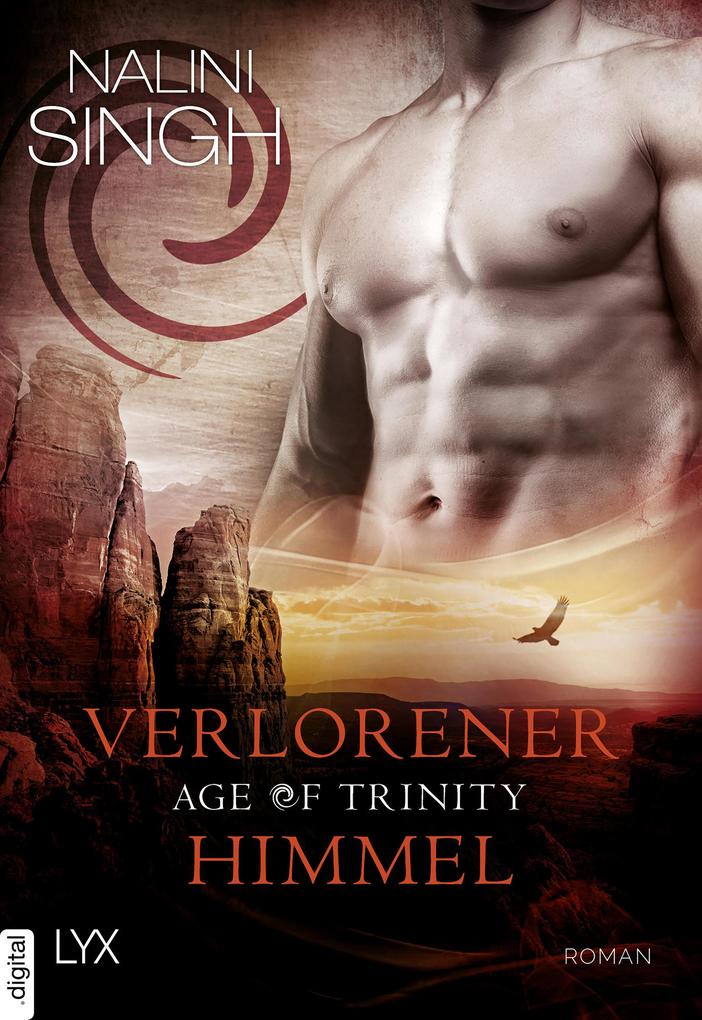 Produktbild: Age of Trinity - Verlorener Himmel | Nalini Singh