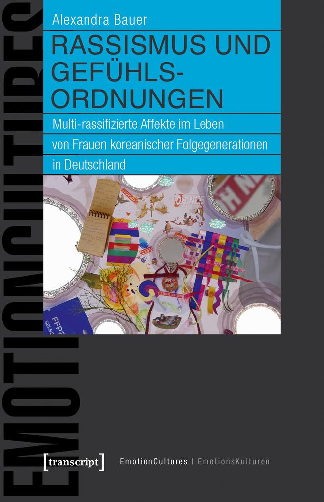Produktbild: Rassismus und Gefühlsordnungen | Alexandra Bauer