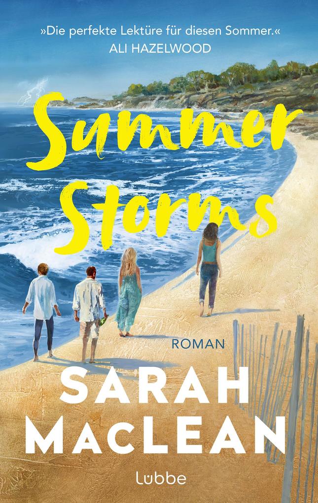 Produktbild: Summer Storms | Sarah MacLean