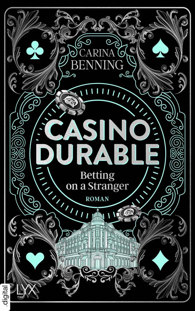 Produktbild: Casino Durable - Betting on a Stranger | Carina Benning