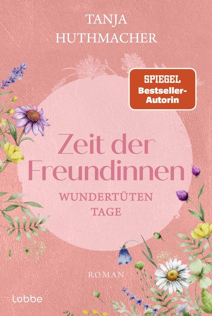 Produktbild: Zeit der Freundinnen | Tanja Huthmacher