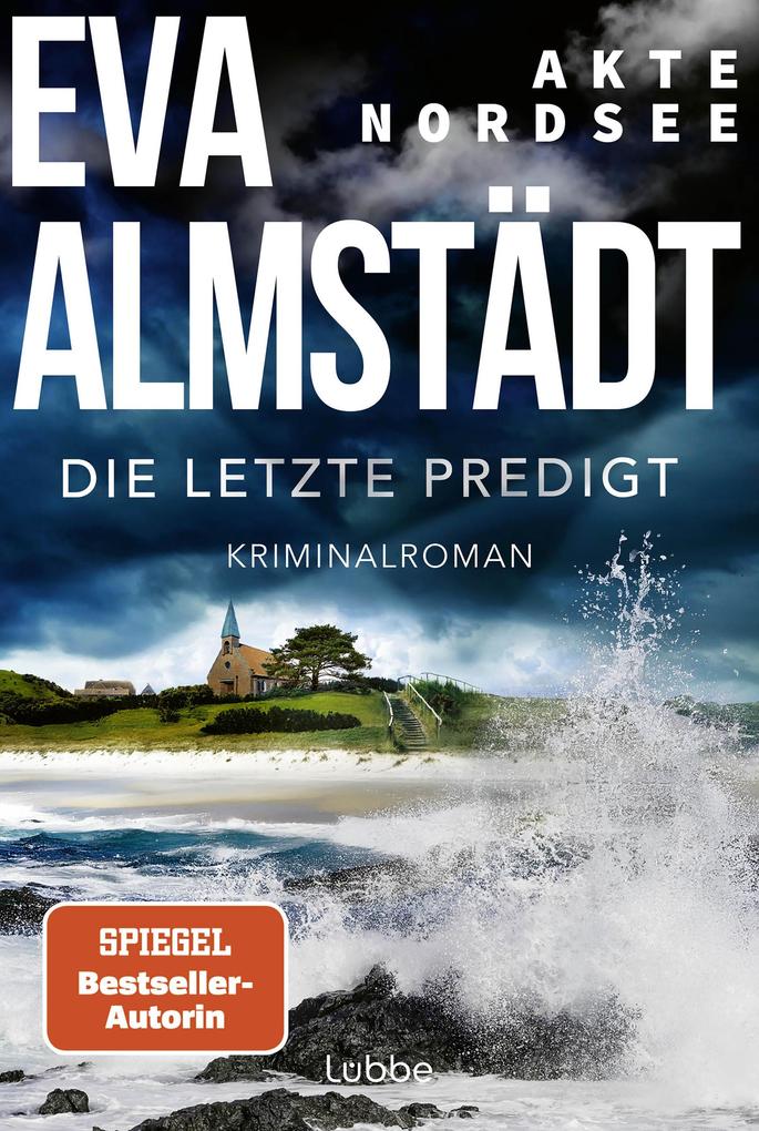 Produktbild: Akte Nordsee - Die letzte Predigt | Eva Almstädt