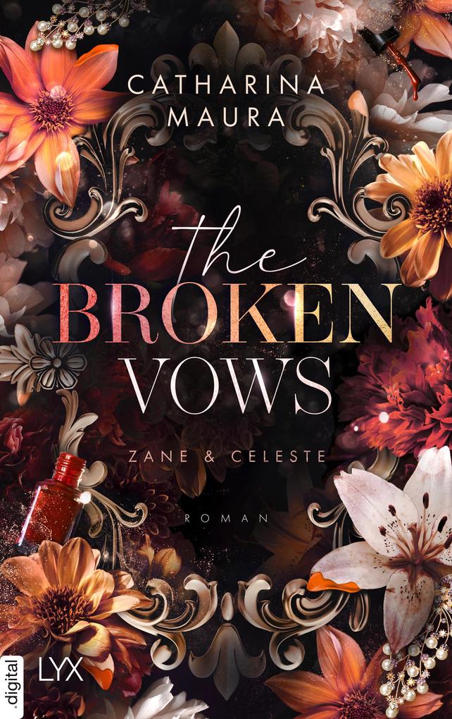 Produktbild: The Broken Vows | Catharina Maura