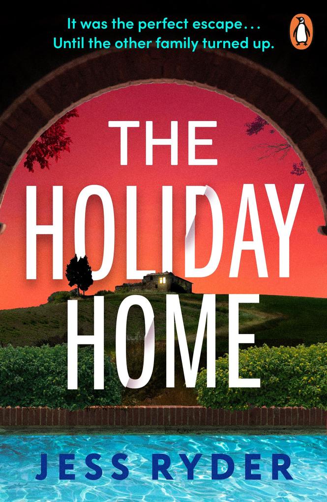 Produktbild: The Holiday Home | Jess Ryder