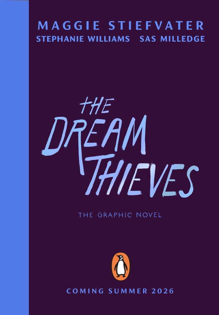 Produktbild: The Dream Thieves | Maggie Stiefvater