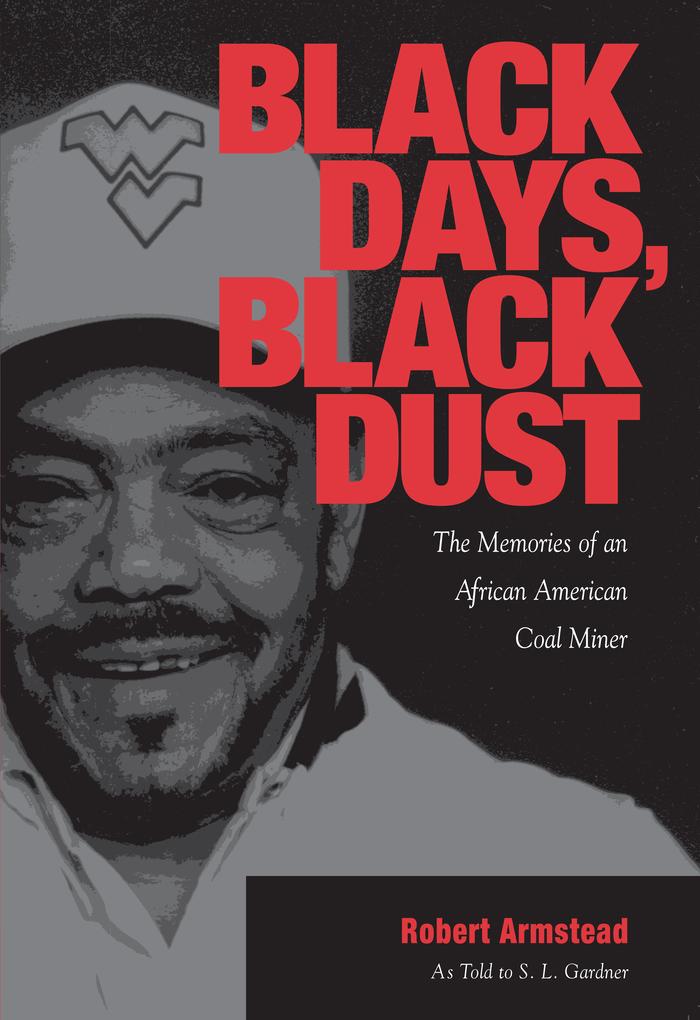 Produktbild: Black Days, Black Dust | Robert Armstead