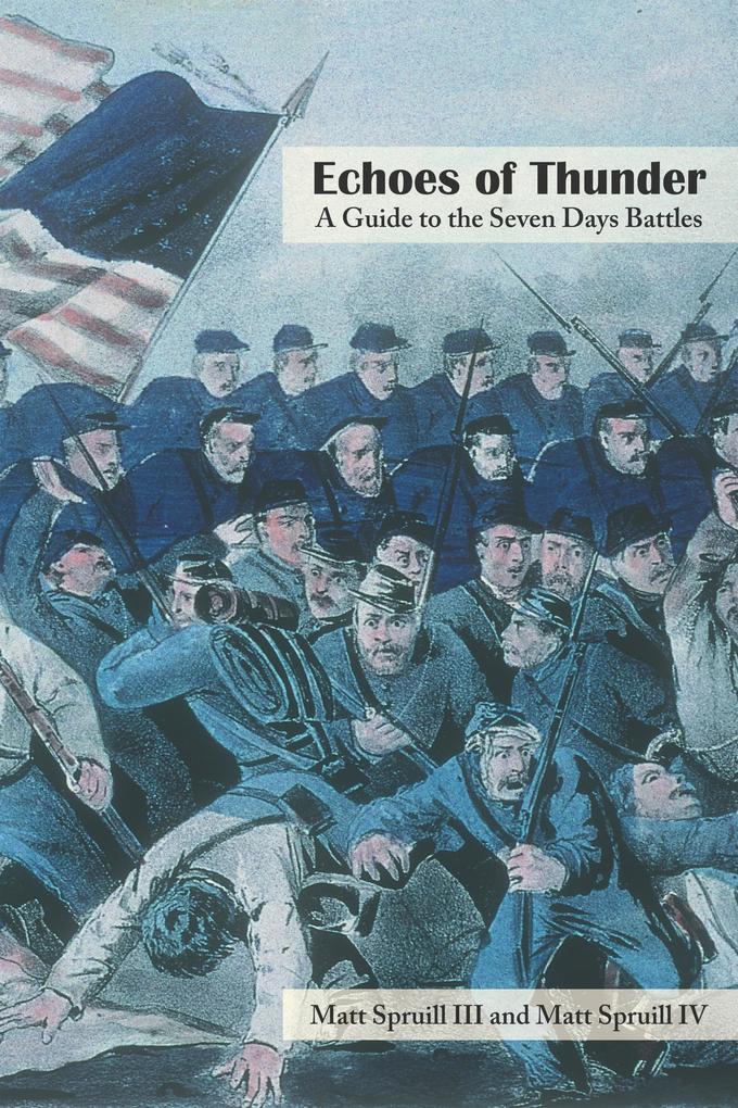 Produktbild: Echoes of Thunder | Matt Spruill