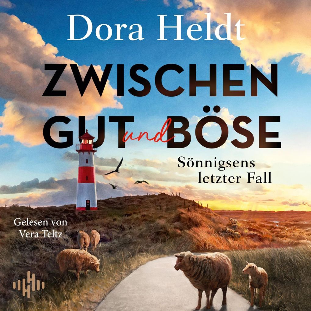 Produktbild: Zwischen Gut und Böse | Dora Heldt