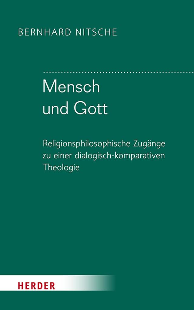 Produktbild: Mensch und Gott | Bernhard Nitsche