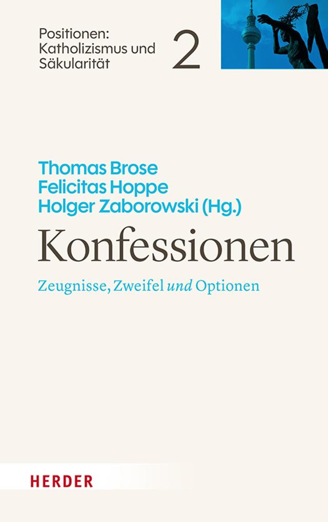 Produktbild: Konfessionen