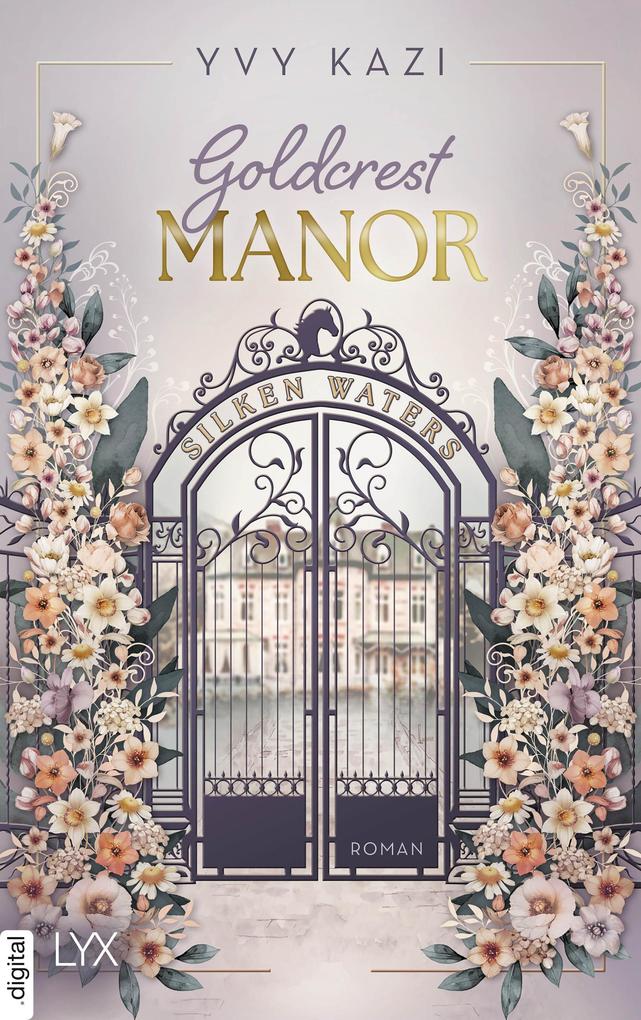 Produktbild: Goldcrest Manor - Silken Waters | Yvy Kazi