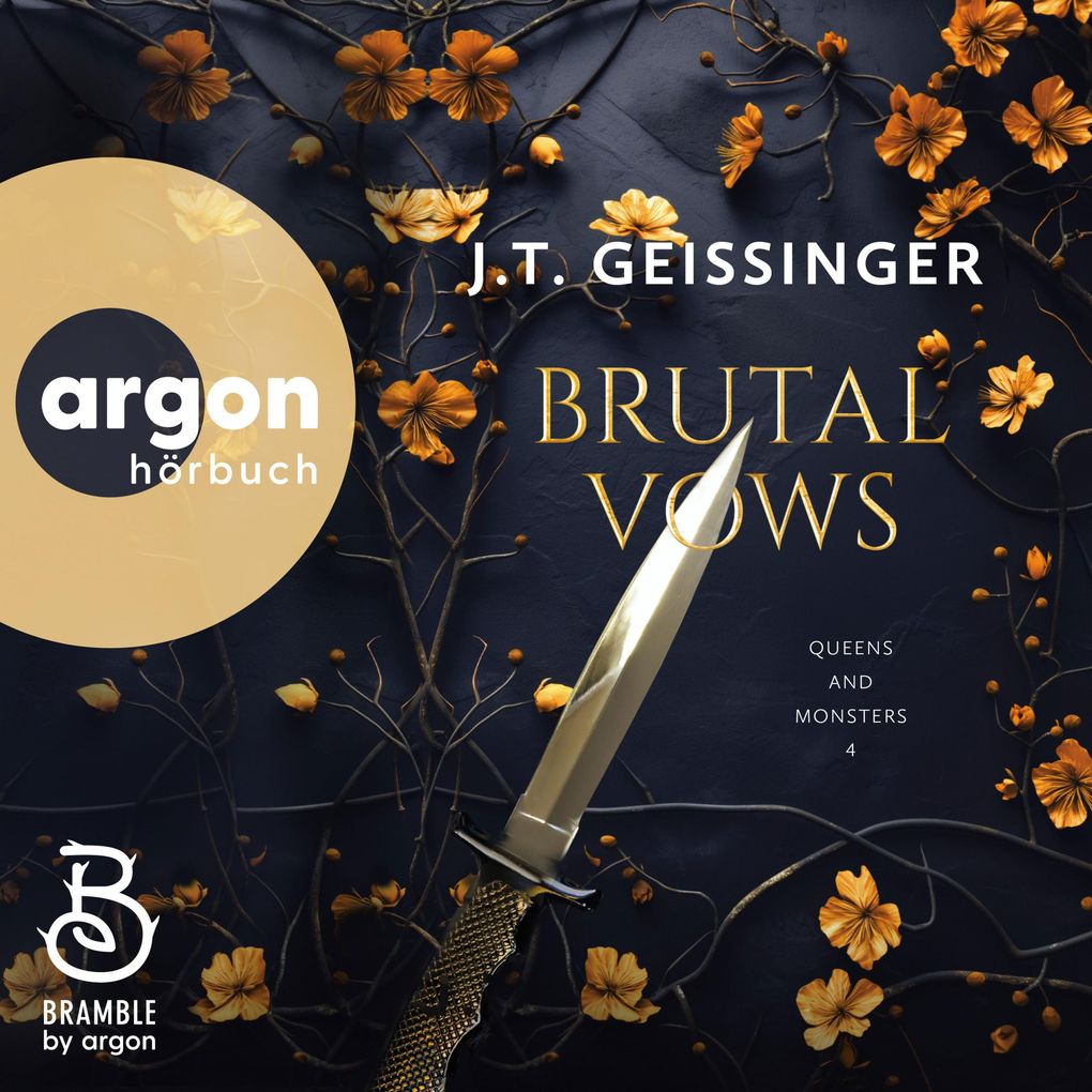 Produktbild: Brutal Vows | J. T. Geissinger