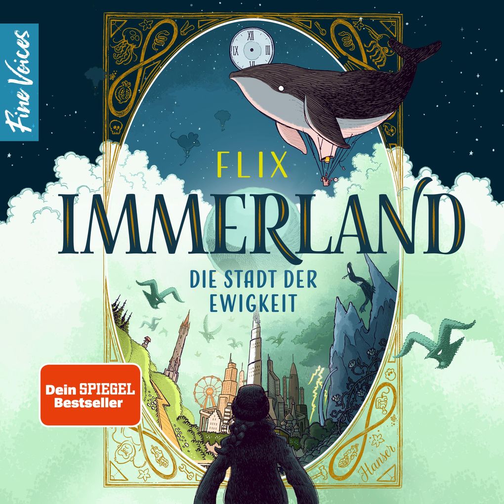 Produktbild: Immerland | Flix
