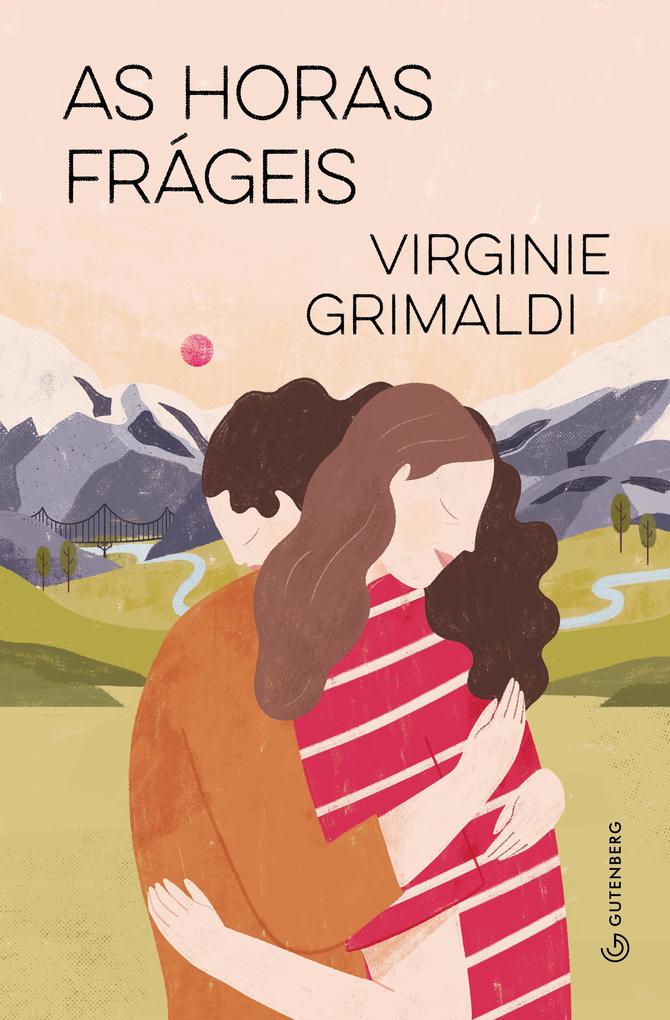Produktbild: As horas frágeis | Virginie Grimaldi