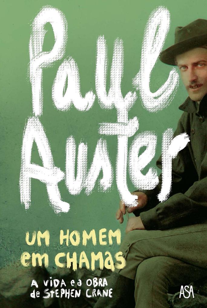 Produktbild: Um Homem em Chamas | Paul Auster