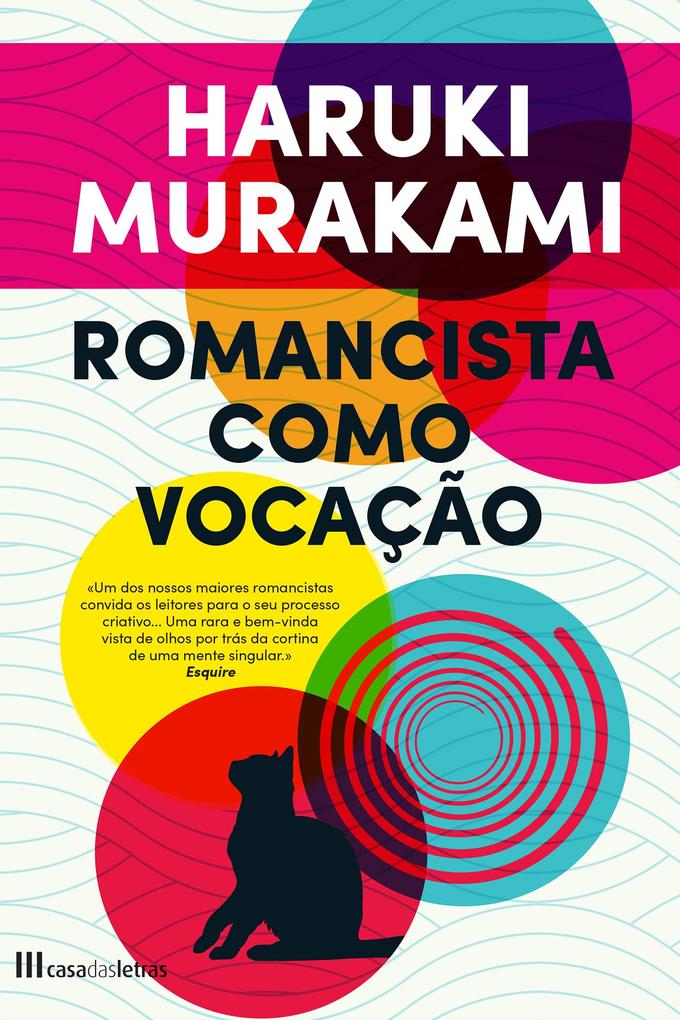 Produktbild: Romancista Como Vocação | Haruki Murakami