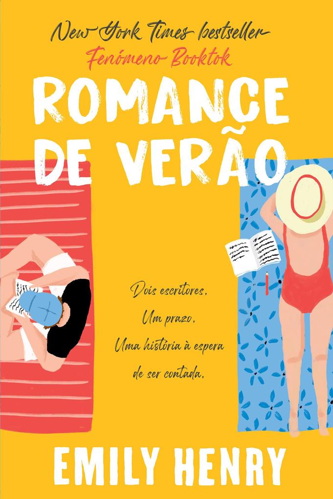 Produktbild: Romance de Verão | Emily Henry