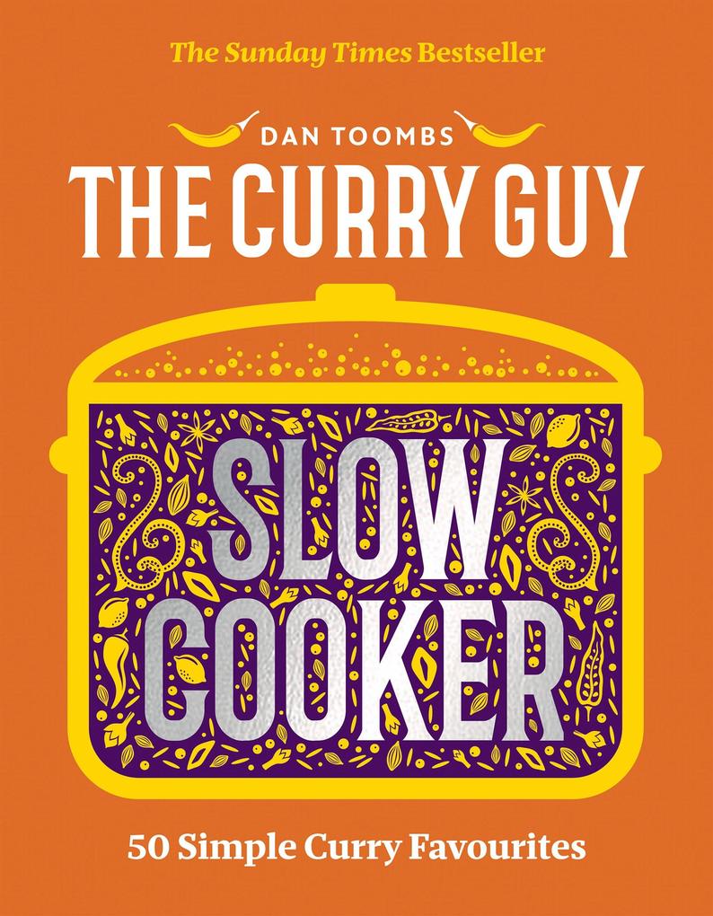 Produktbild: Curry Guy Slow Cooker | Dan Toombs