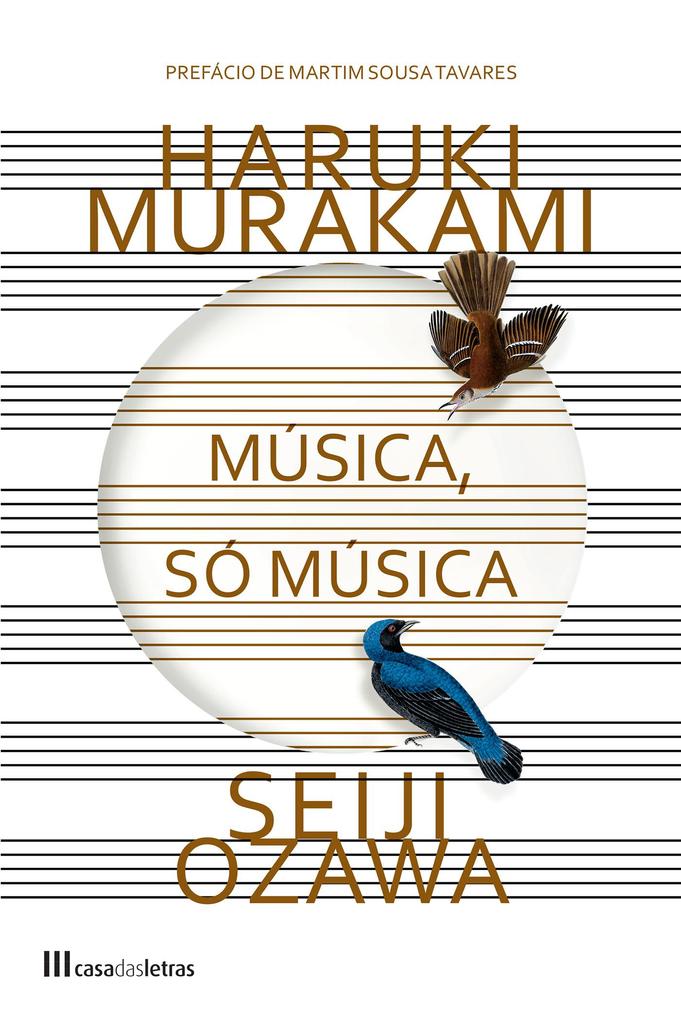 Produktbild: Música, Só Música | Haruki Murakami