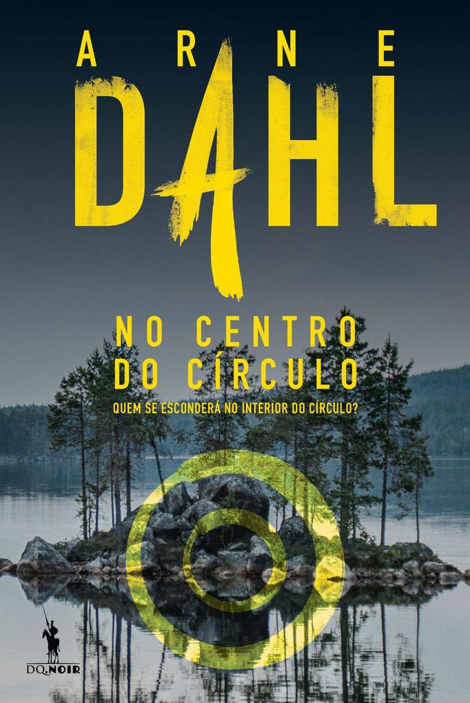 Produktbild: No Centro do Círculo | Arne Dahl