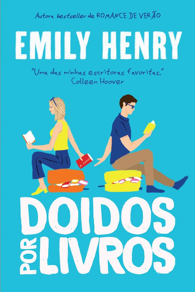 Produktbild: Doidos por Livros | Emily Henry