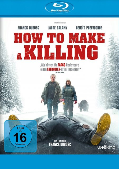 Produktbild: How to Make a Killing | Franck Dubosc, Sarah Kaminsky