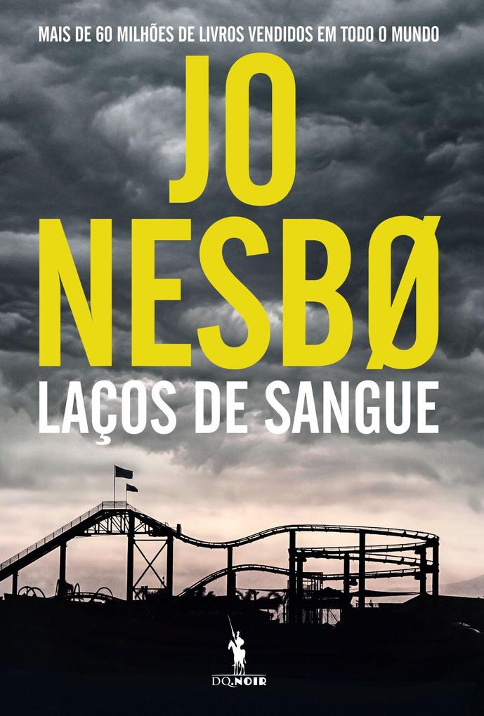 Produktbild: Laços de Sangue | Jo Nesbø