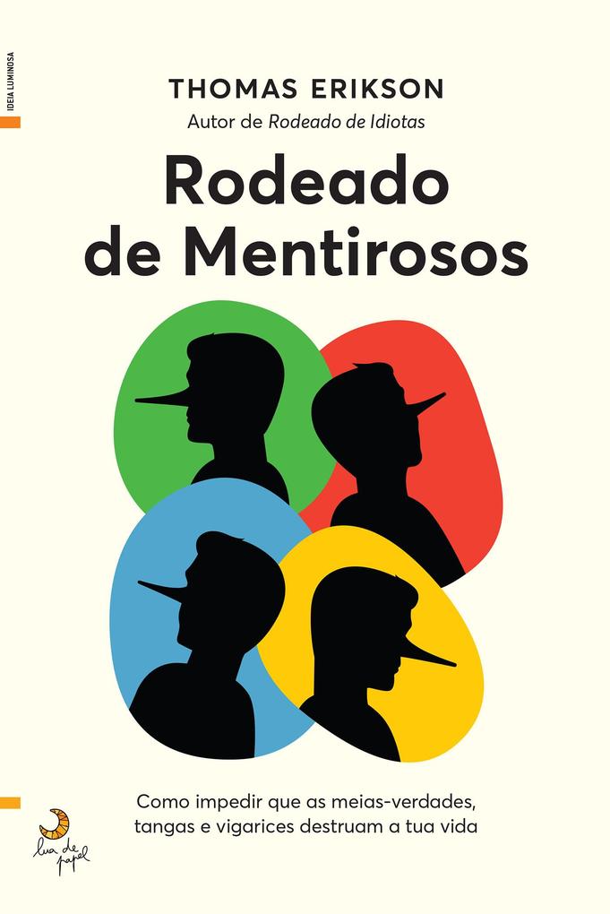 Produktbild: Rodeado de Mentirosos | Thomas Erikson
