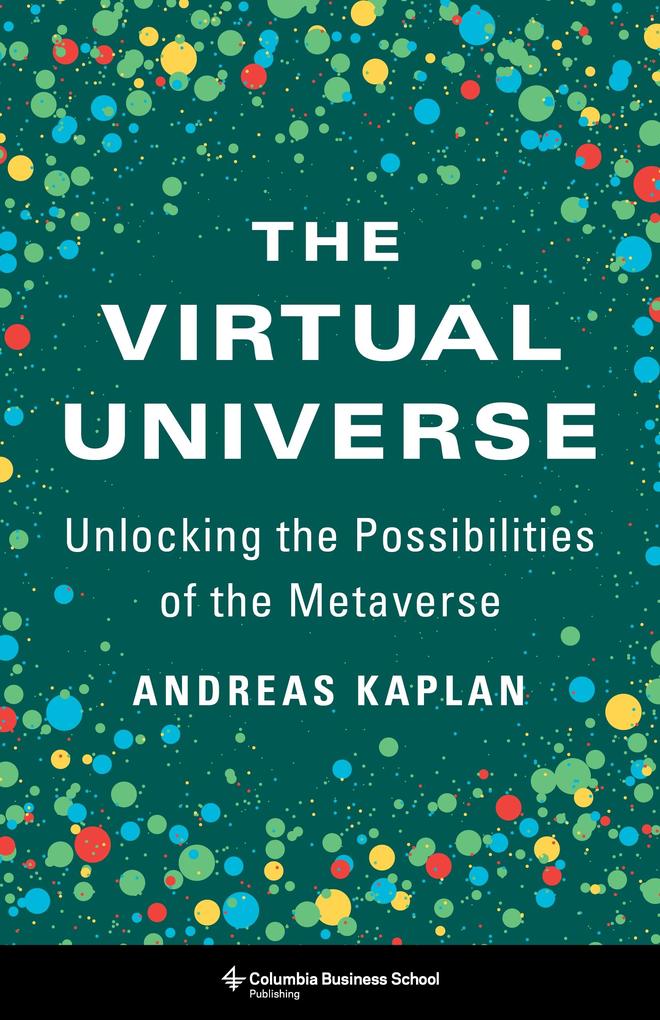 Produktbild: The Virtual Universe | Andreas Kaplan