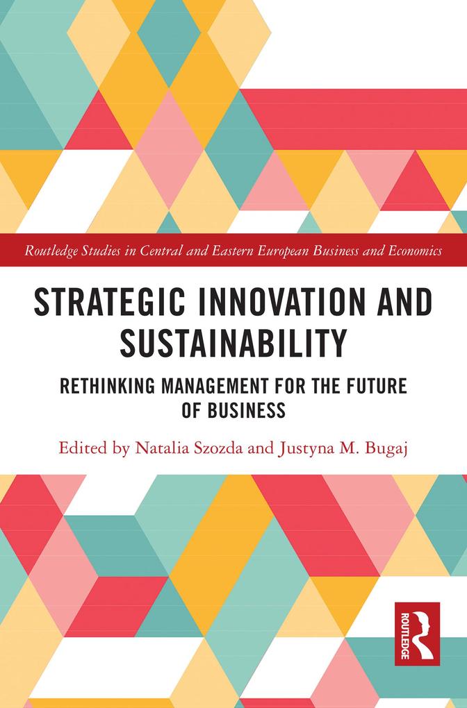 Produktbild: Strategic Innovation and Sustainability