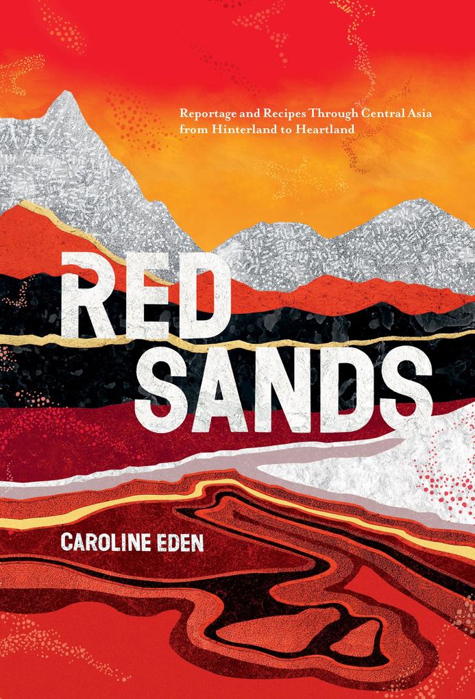 Produktbild: Red Sands | Caroline Eden