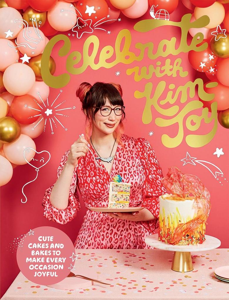 Produktbild: Celebrate with Kim-Joy | Kim-Joy