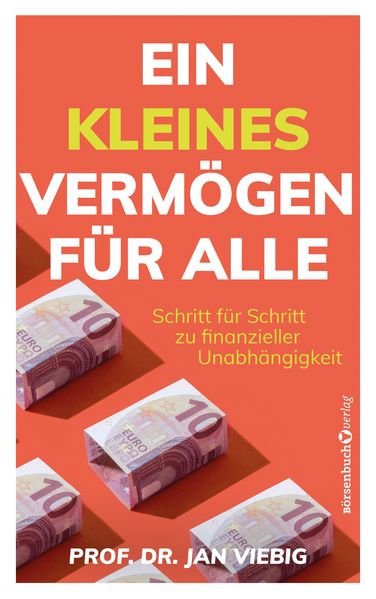 Produktbild: Ein kleines Vermögen für alle | Jan Viebig