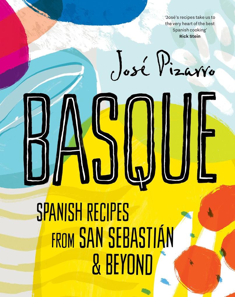 Produktbild: Basque | José Pizarro