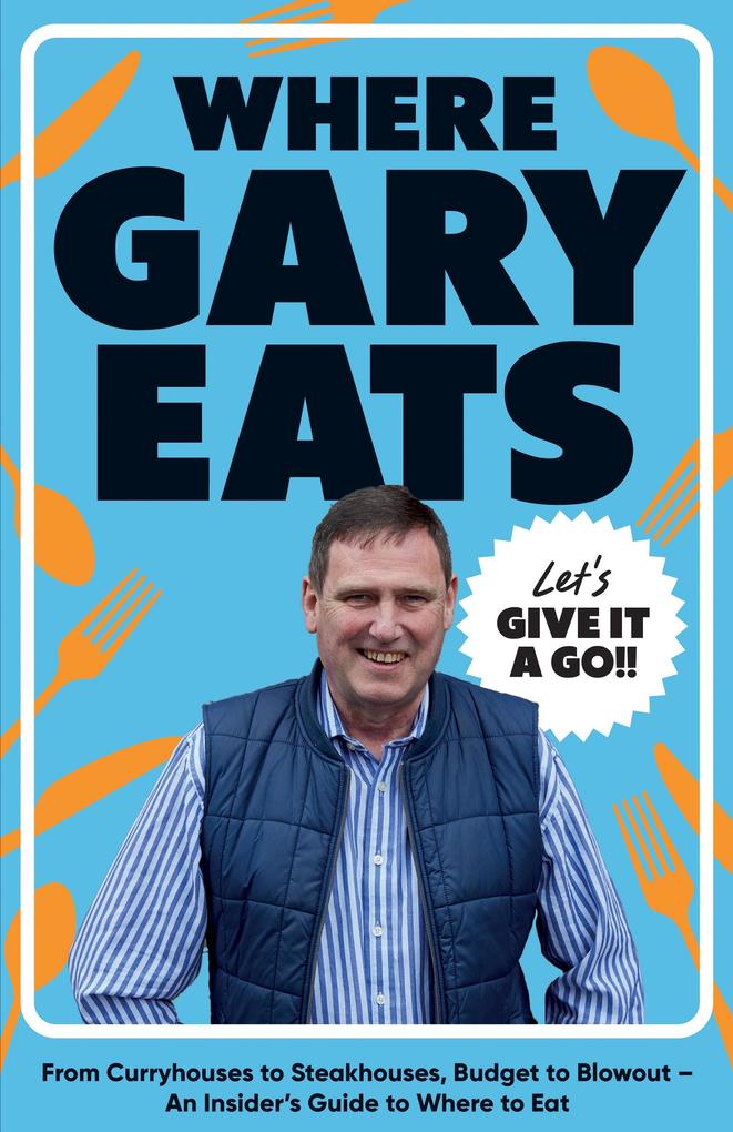 Produktbild: Where Gary Eats | Gary Eats
