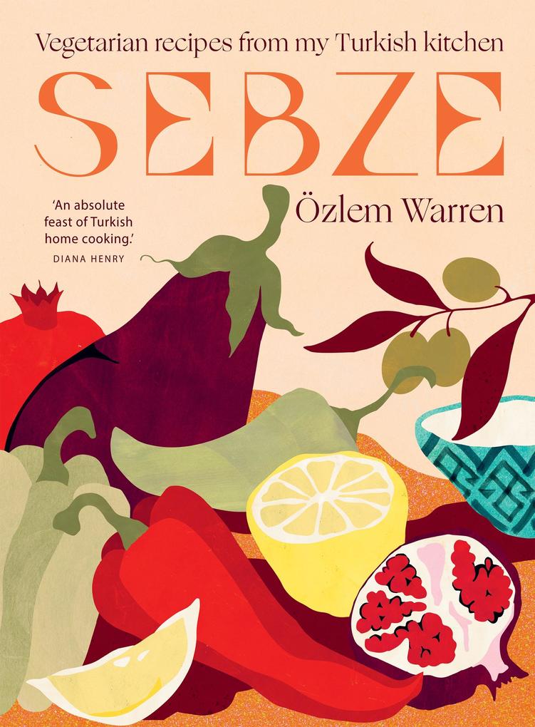Produktbild: Sebze | Özlem Warren