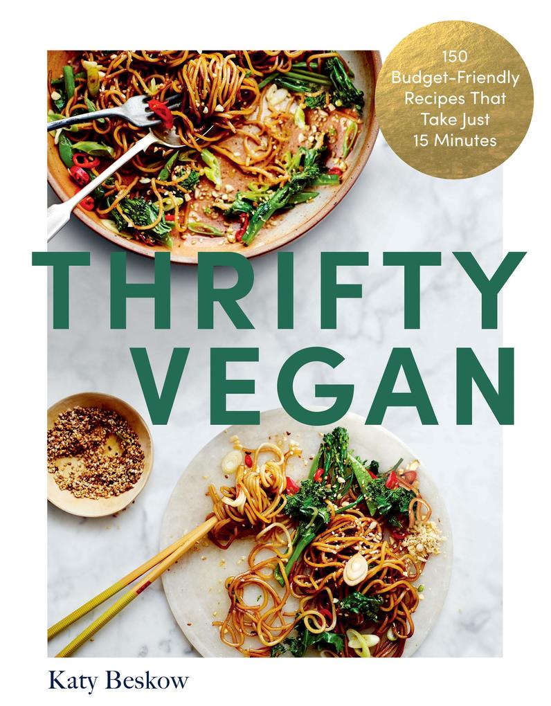 Produktbild: Thrifty Vegan | Katy Beskow