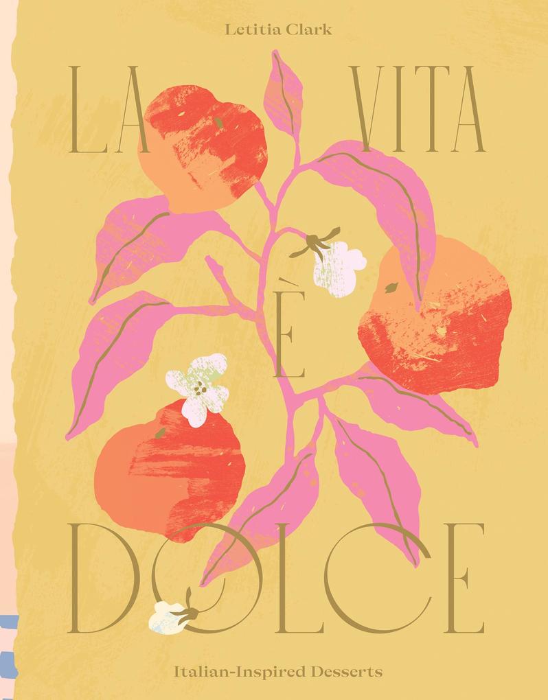 Produktbild: La Vita è Dolce | Letitia Clark
