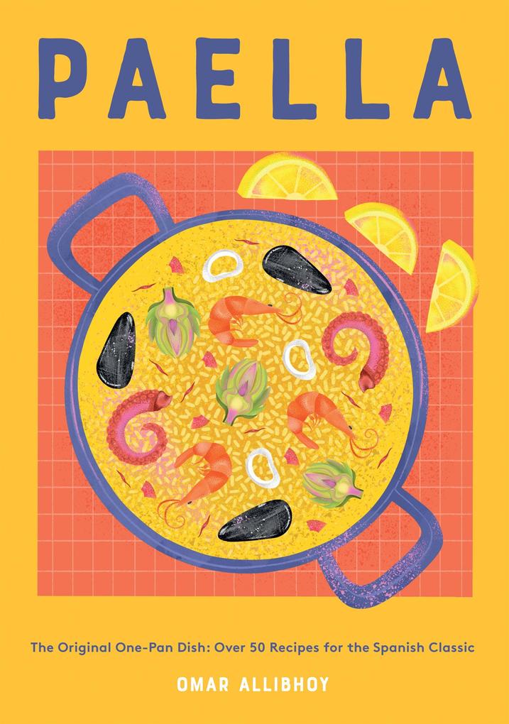 Produktbild: Paella | Omar Allibhoy