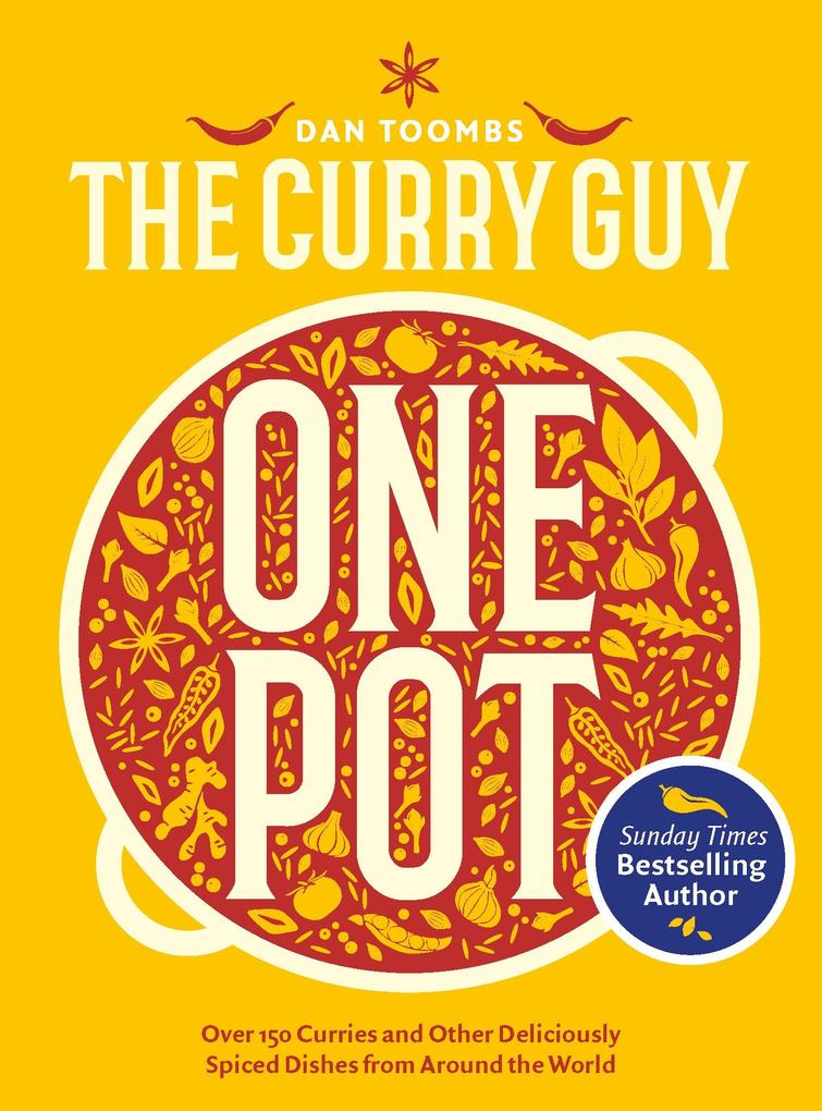 Produktbild: Curry Guy One Pot | Dan Toombs