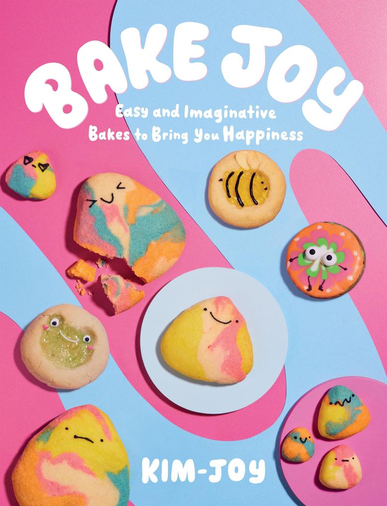 Produktbild: Bake Joy | Kim-Joy