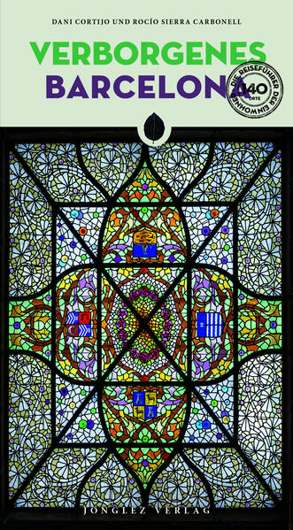 Produktbild: Verborgenes Barcelona | Rocio Sierra Carbonell, Carlos Mesa
