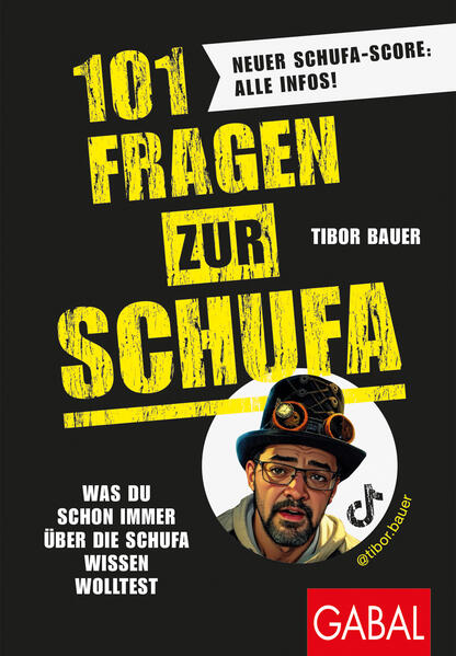 Produktbild: 101 Fragen zur SCHUFA | Tibor Bauer