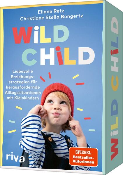 Produktbild: Wild Child - Das Kartendeck | Eliane Retz, Christiane Stella Bongertz