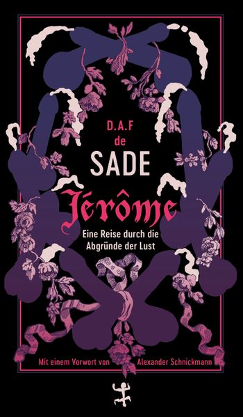 Produktbild: Jérôme | Donatien Alphonse François de Sade
