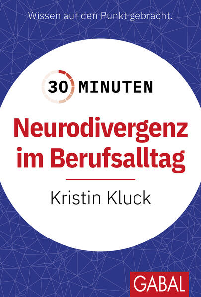 Produktbild: 30 Minuten Neurodivergenz im Berufsalltag | Kristin Kluck