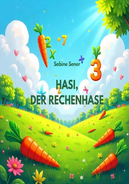 Produktbild: Hasi, der Rechenhase | Sabine Sener