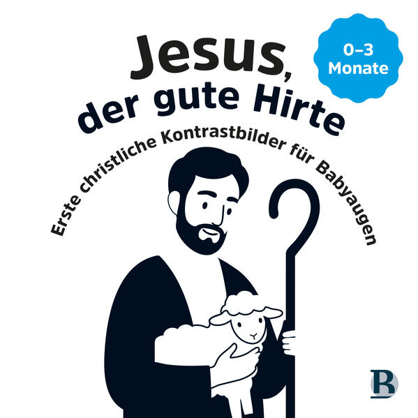 Produktbild: Jesus, der gute Hirte | Katrin Schäder