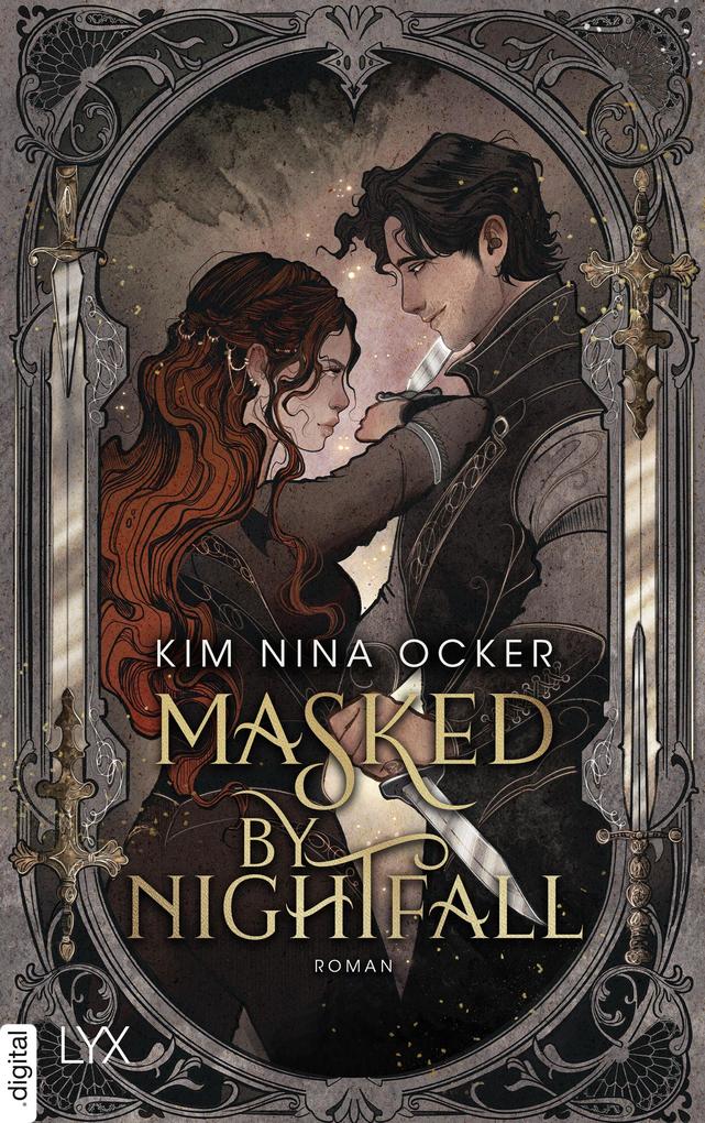 Produktbild: Masked by Nightfall | Kim Nina Ocker