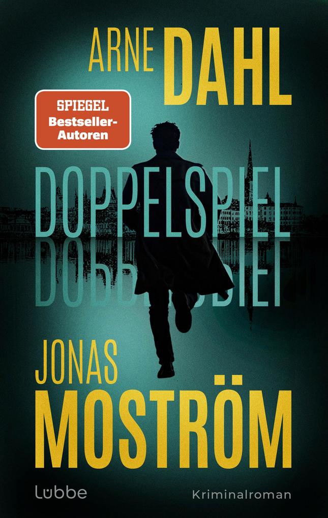 Produktbild: Doppelspiel | Arne Dahl, Jonas Moström